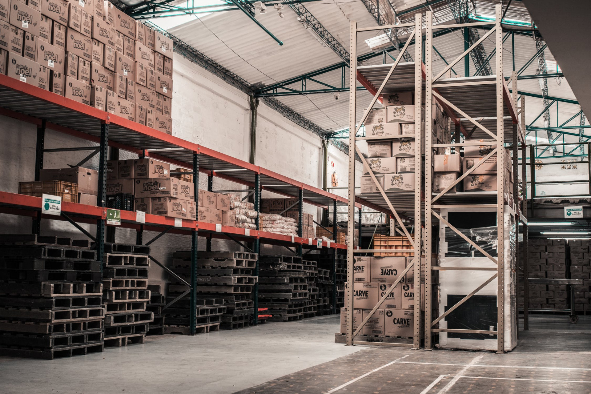 Meerdere depots