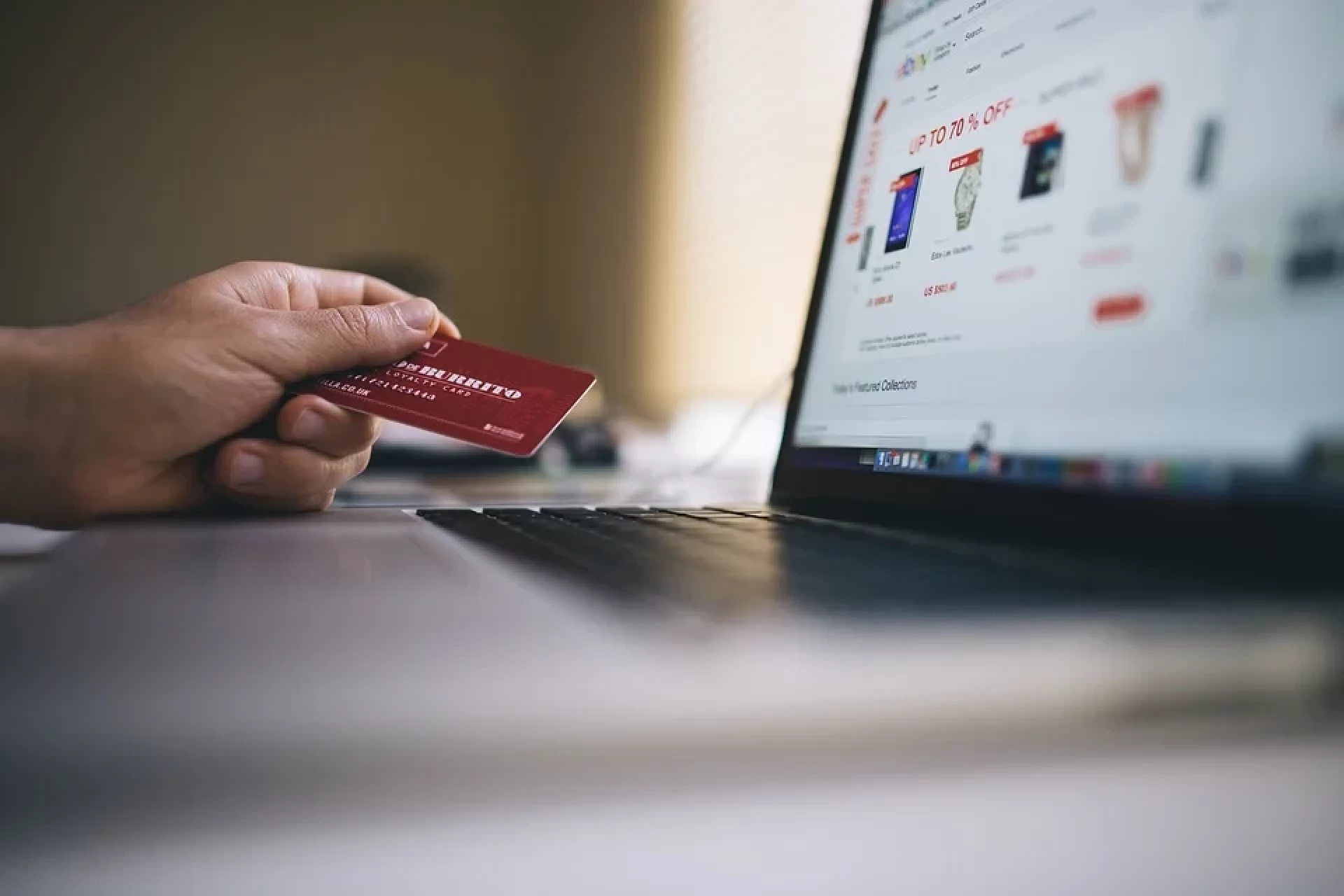 Online consumentengedrag