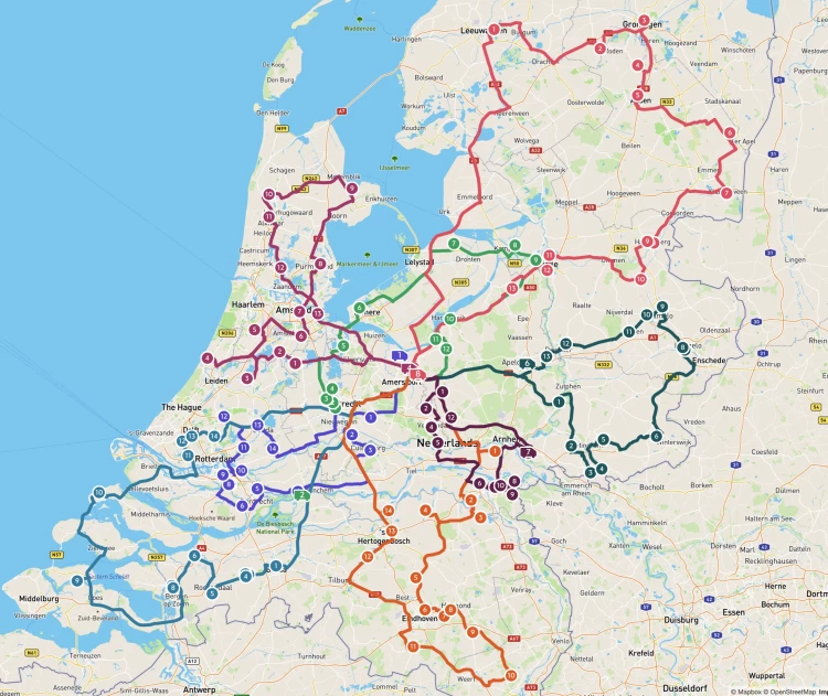 Logistieke planning software (logistiek)